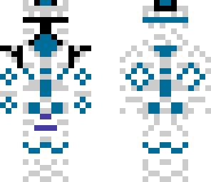 starwars trooper blue