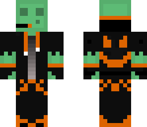halloween slime