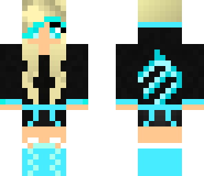cute monster girl