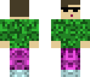 awesome guy i made