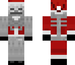 skeleton christmas