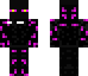 the obsidian enderman