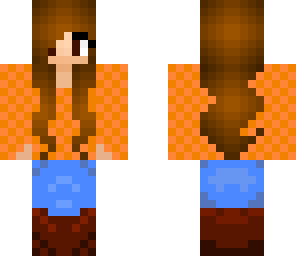 autumn girl
