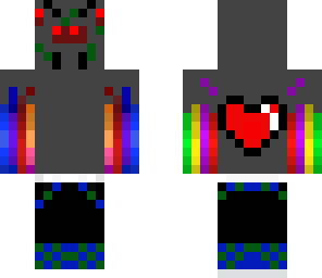 rainbow spider