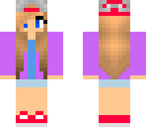 cute tomboy girl