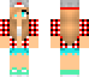 basecap girl