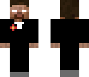 fancy herobrine