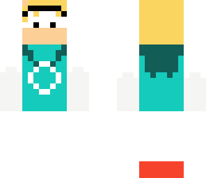 rayman azul