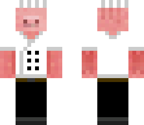 pig chef
