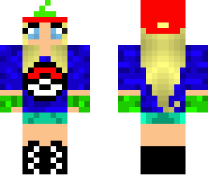 pokegirl 1