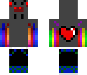 rainbow spider 