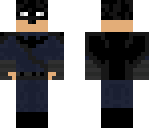 gangster batman