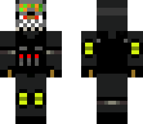 swat man