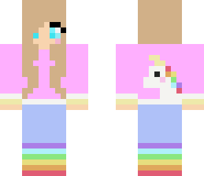 unicorn girl