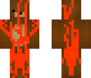 bloody bear