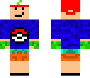 pokemon skin ftw