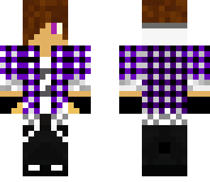 purple boy
