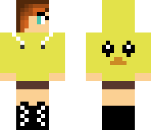 duck sweater