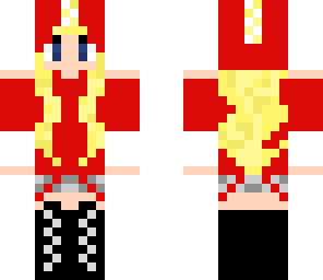 assassin girl with hidden blades