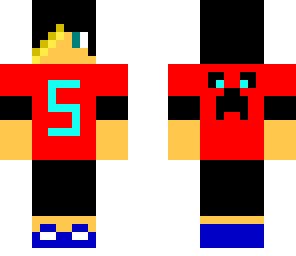 mah new skin