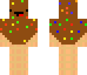 chocolate derp sprinkles