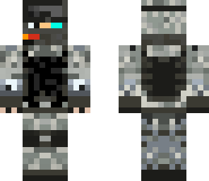 narquian soldier