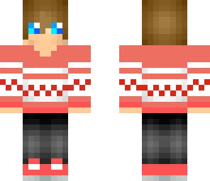 christmas jumper boy