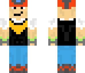 ash ketchum