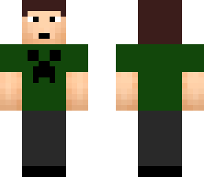 miningmason's skin update