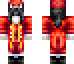 muffin's skin halloween themed