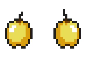 gold apple
