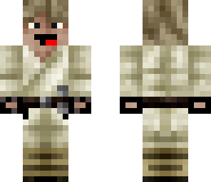 derpy luke skywalker w gloves