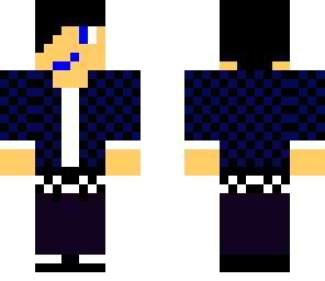 emo skinman