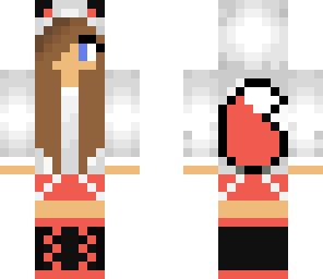 hoodie girl