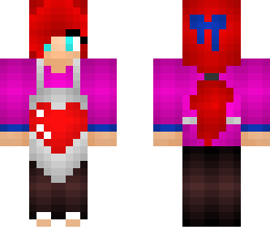 baker girl