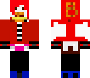 christmas potato