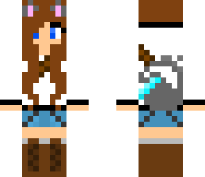 wolf with sword update