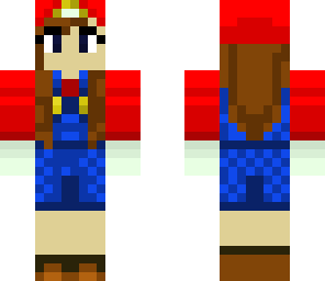 mario girl