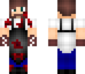 butcher guy