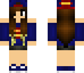 superman girl