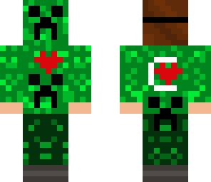 ilovecreeperscostume