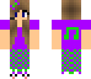 purple pj gamer
