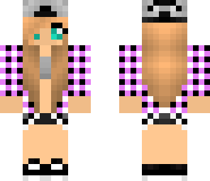 skin girl