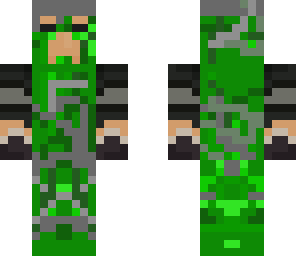old creeper
