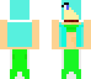 aqua