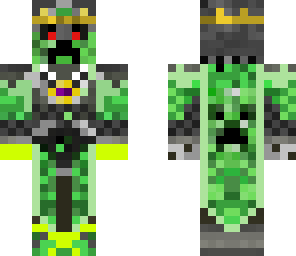 yellow glufed king creeper