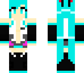 hatsune miku append