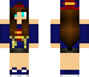 superman girl