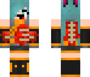 i edited my own skin