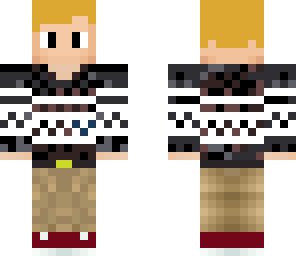 sweater guy